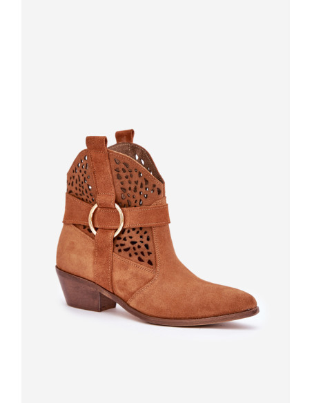 Bottes à talons model 206790 Step in style