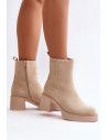 Bottes à talons model 201542 Step in style