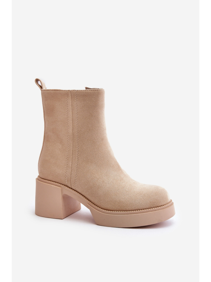 Bottes à talons model 201542 Step in style