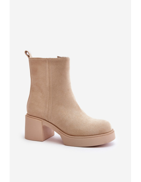 Bottes à talons model 201542 Step in style