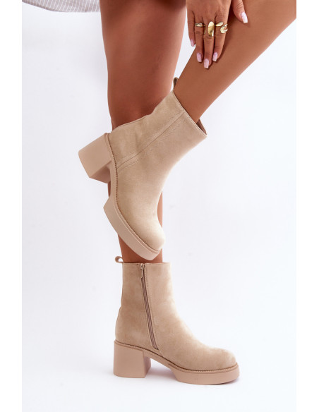 Bottes à talons model 201542 Step in style