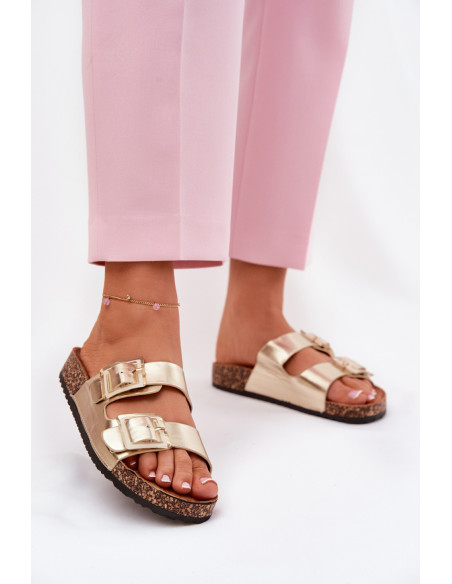 Clacquettes model 211017 Step in style