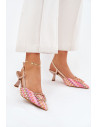 Talons hauts model 211033 Step in style