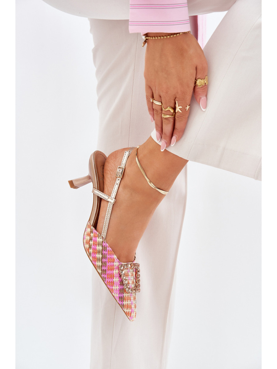 Talons hauts model 211033 Step in style