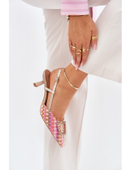 Talons hauts model 211033 Step in style