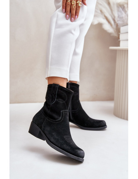 Bottes à talons model 201694 Step in style