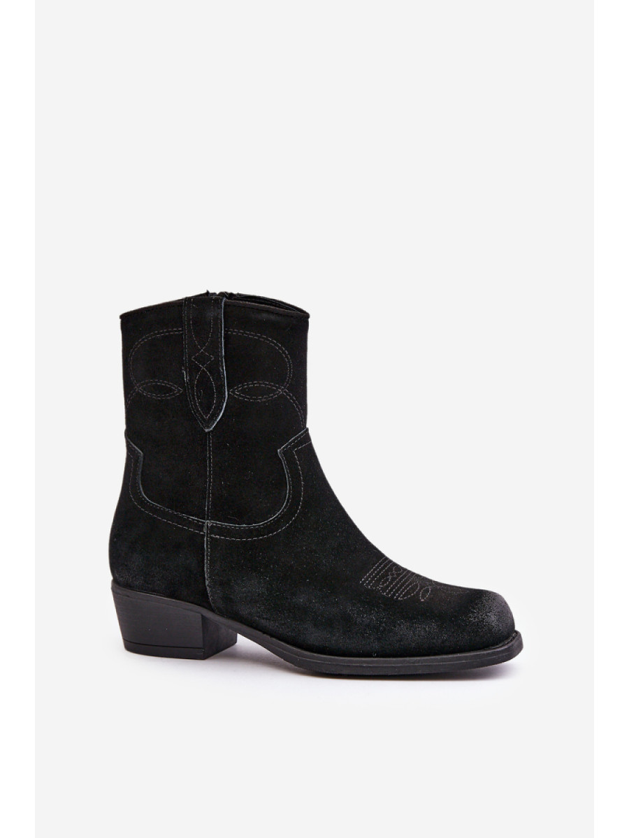 Bottes à talons model 201694 Step in style