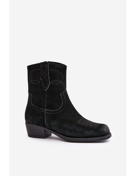 Bottes à talons model 201694 Step in style