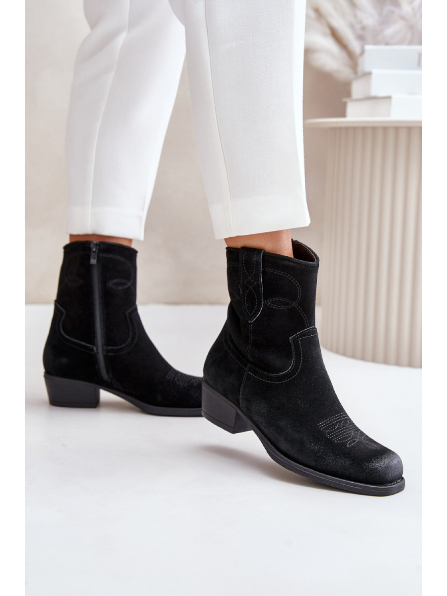 Bottes à talons model 201694 Step in style