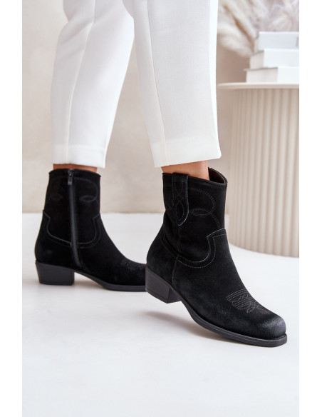 Bottes à talons model 201694 Step in style
