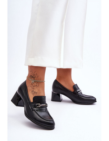 Escarpins à talons model 184007 Step in style