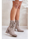 Bottes à talons model 201757 Step in style