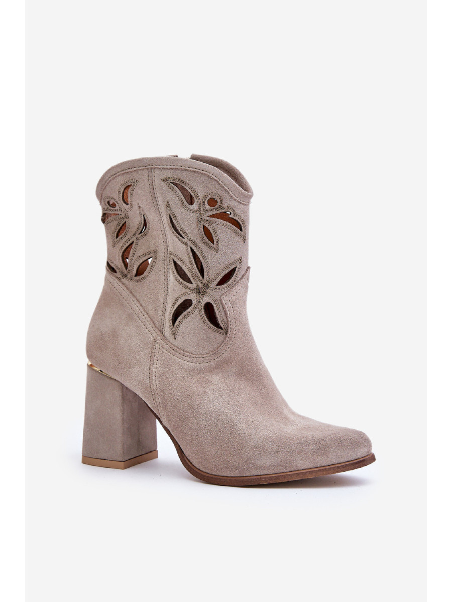 Bottes à talons model 201757 Step in style