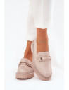 Moccasins model 211116 Step in style
