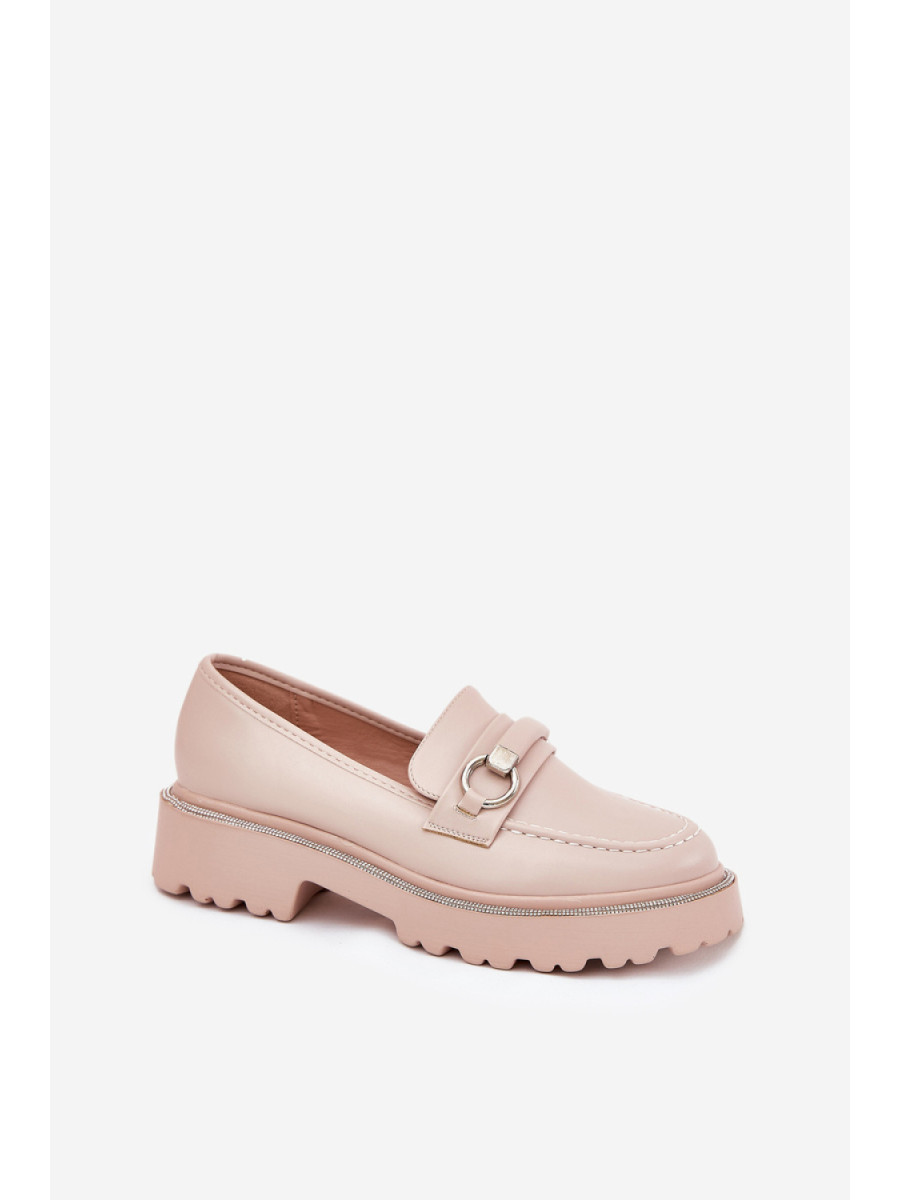 Moccasins model 211116 Step in style