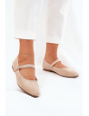 Ballerine model 211134 Step in style