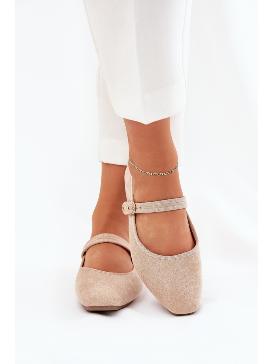 Ballerine model 211134 Step in style
