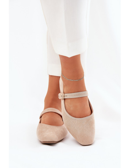 Ballerine model 211134 Step in style