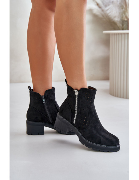 Bottes à talons model 201883 Step in style