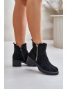 Bottes à talons model 201883 Step in style