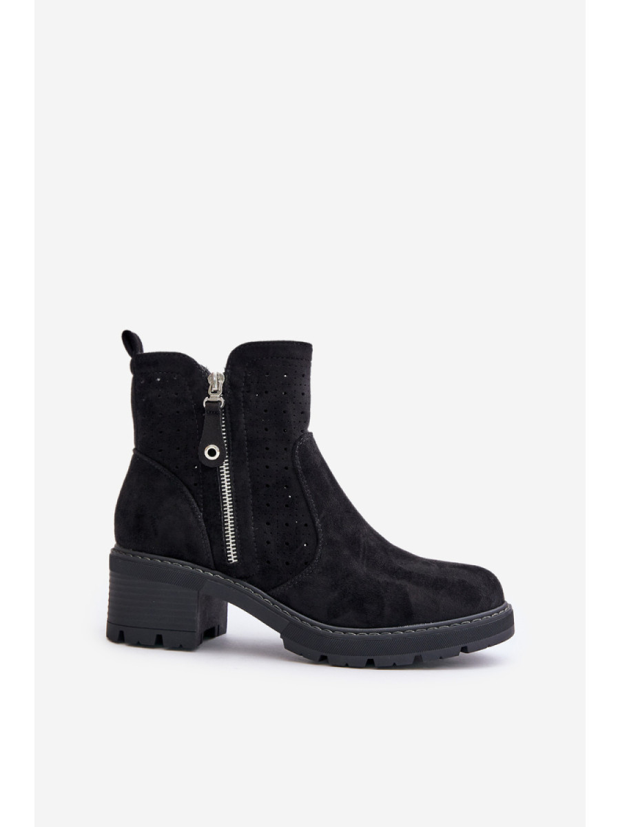 Bottes à talons model 201883 Step in style