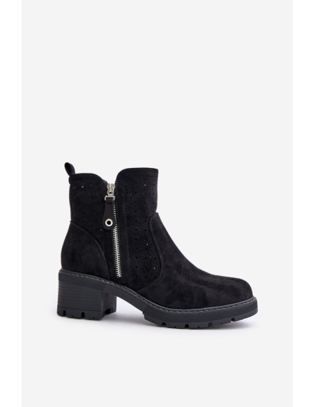Bottes à talons model 201883 Step in style