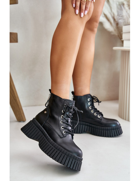 Bottes trappeur model 201907 Step in style