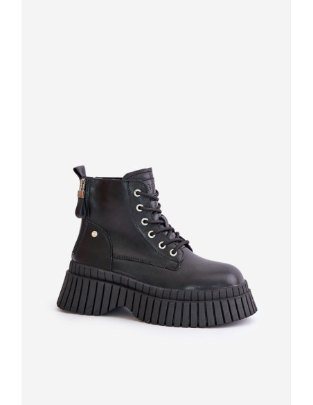 Bottes trappeur model 201907 Step in style