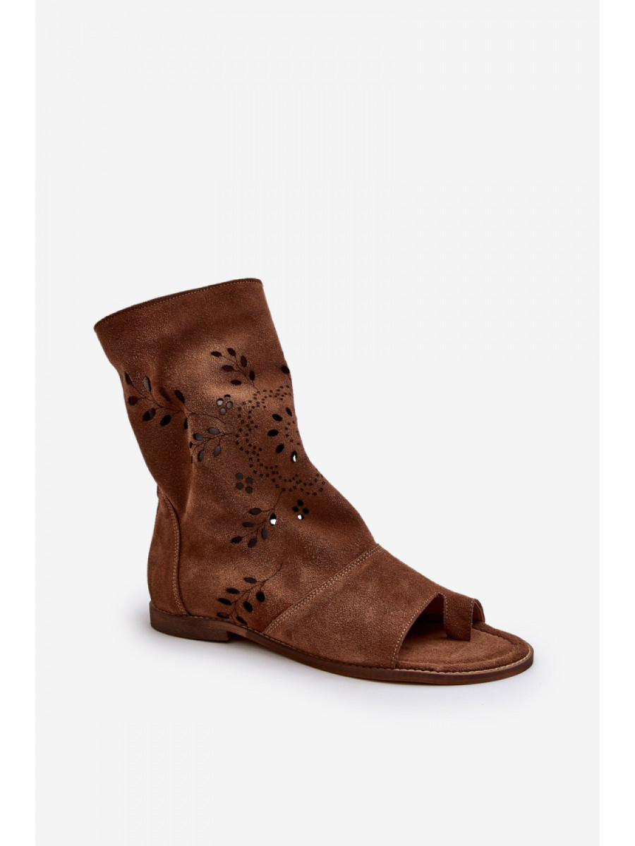 Sandales model 194671 Step in style