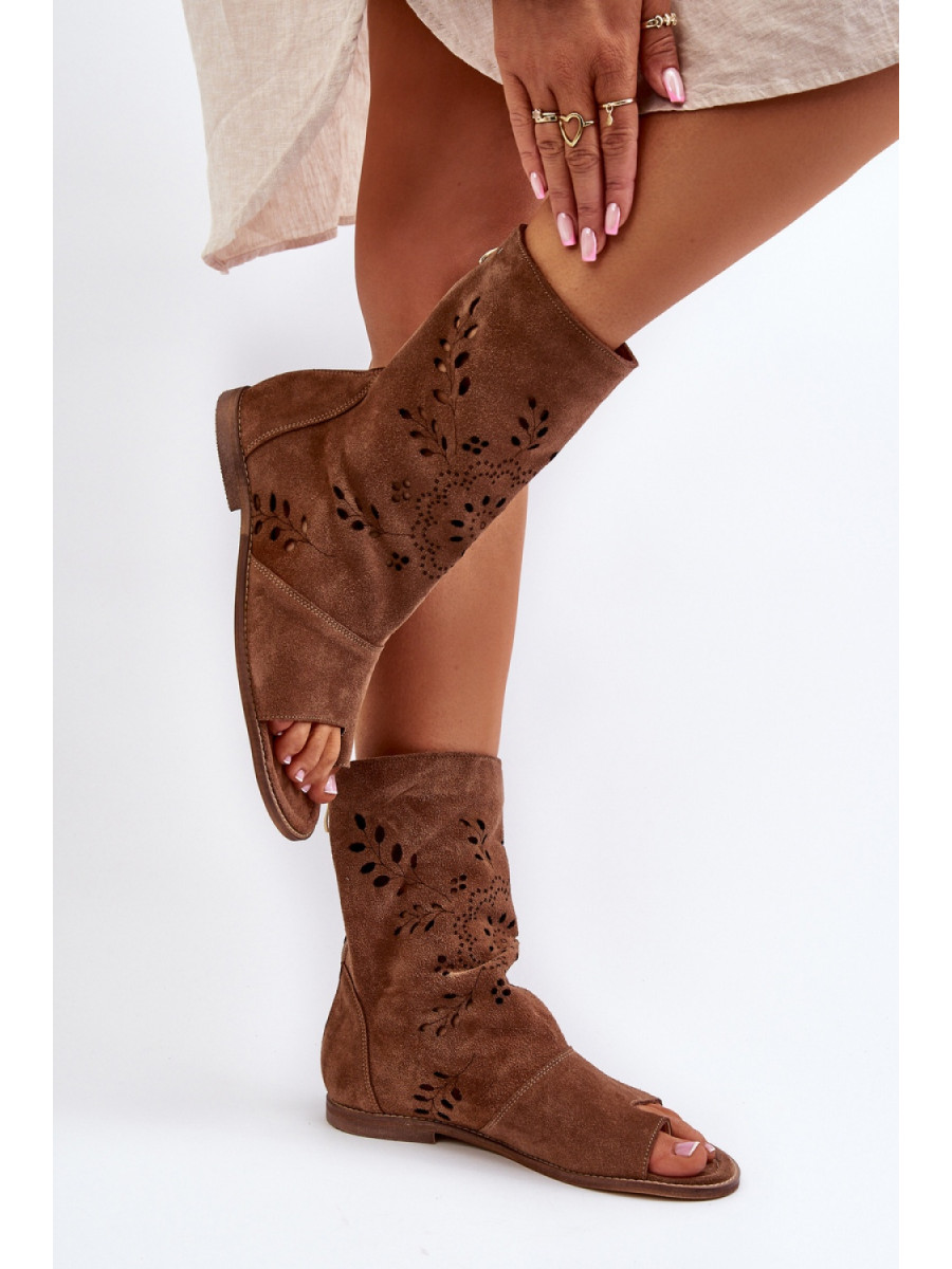 Sandales model 194671 Step in style