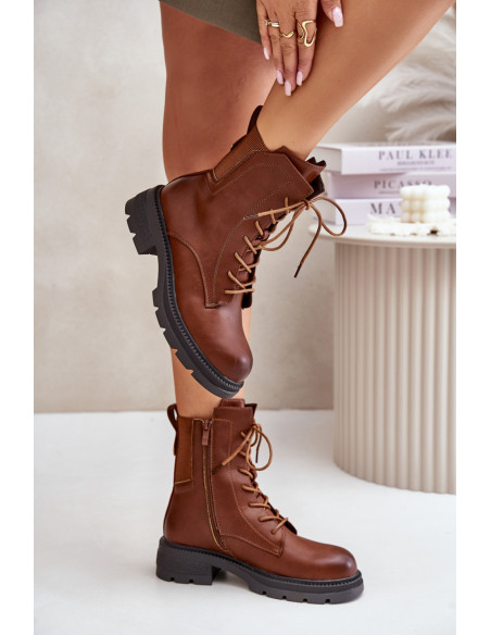 Bootie model 202123 Step in style