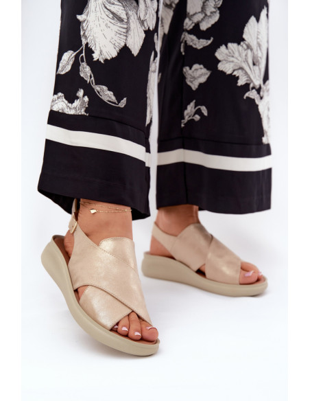 Cothurnes model 211362 Step in style