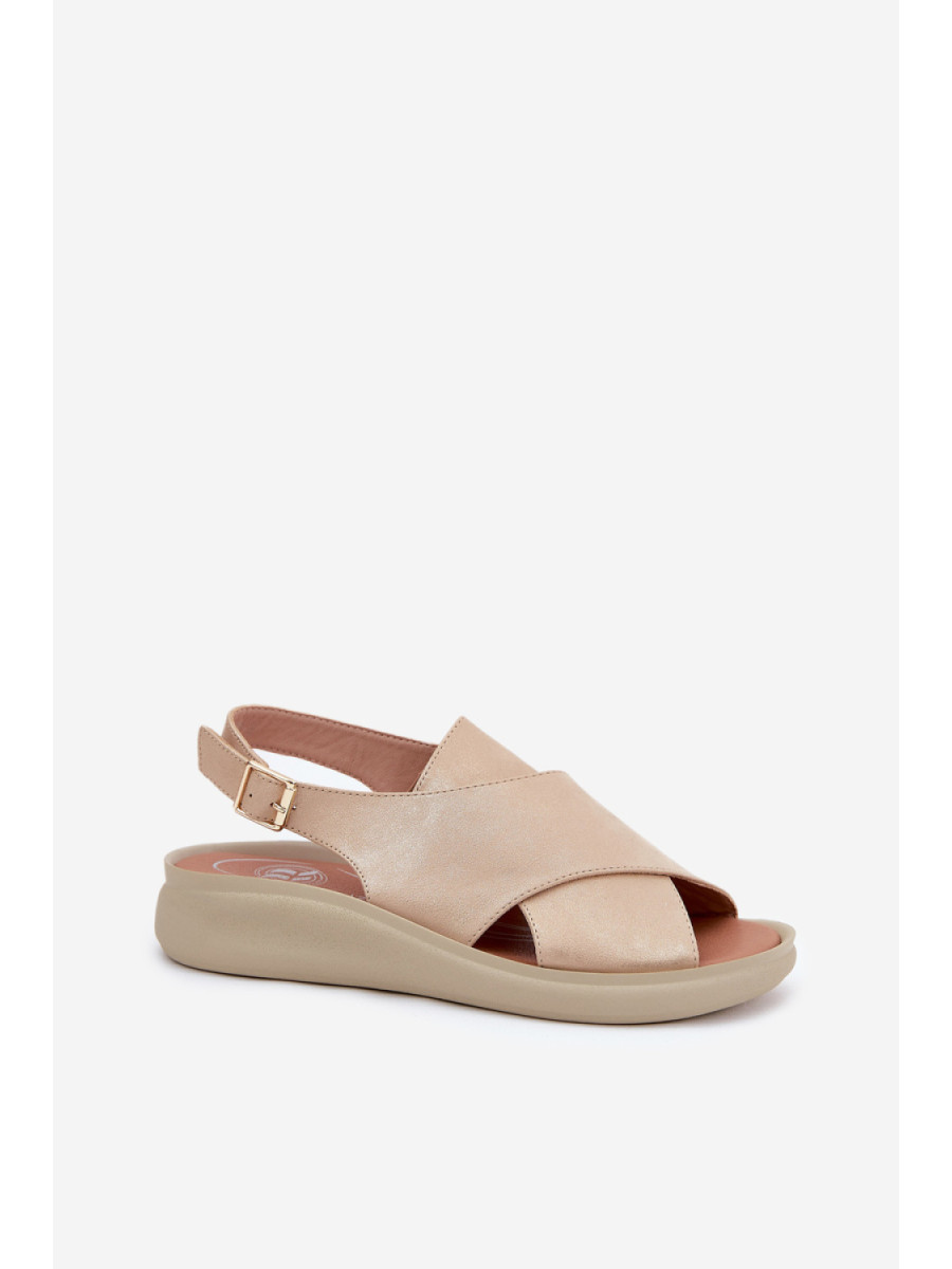 Cothurnes model 211362 Step in style