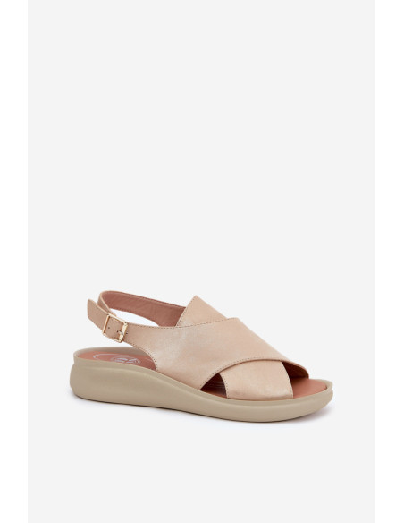 Cothurnes model 211362 Step in style