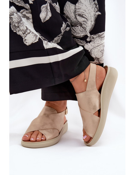 Cothurnes model 211362 Step in style