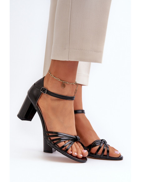 Sandales à talons model 194972 Step in style