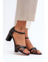 Sandales à talons model 194972 Step in style