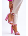 Sandales à talons model 177719 Step in style