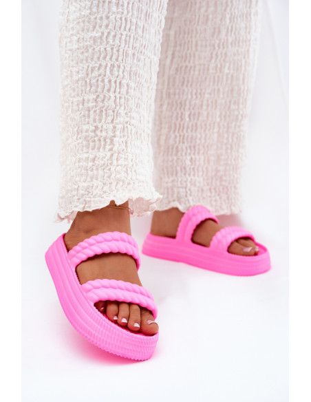 Clacquettes model 211672 Step in style