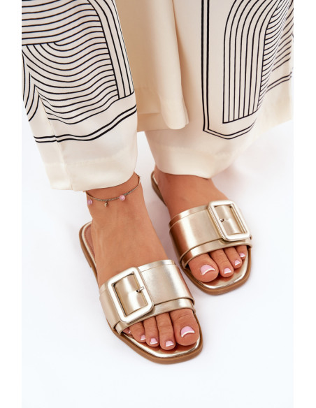 Clacquettes model 211704 Step in style