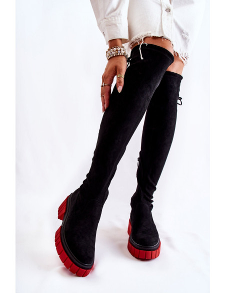 Bottes cuissardes model 185581 Step in style