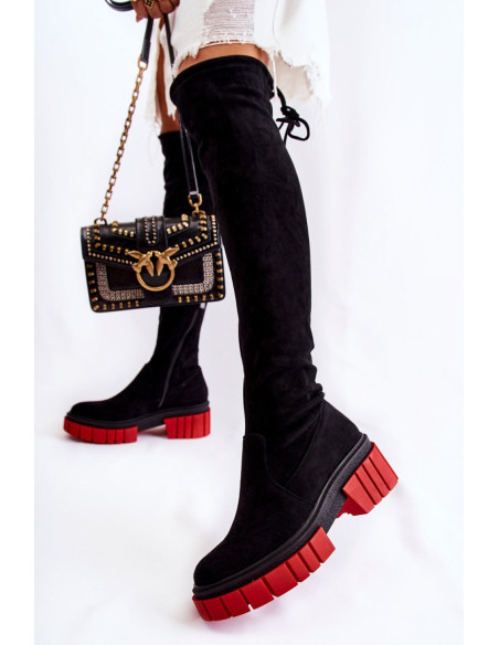 Bottes cuissardes model 185581 Step in style