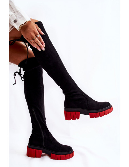 Bottes cuissardes model 185581 Step in style