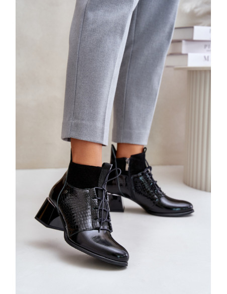 Bottes à talons model 202811 Step in style