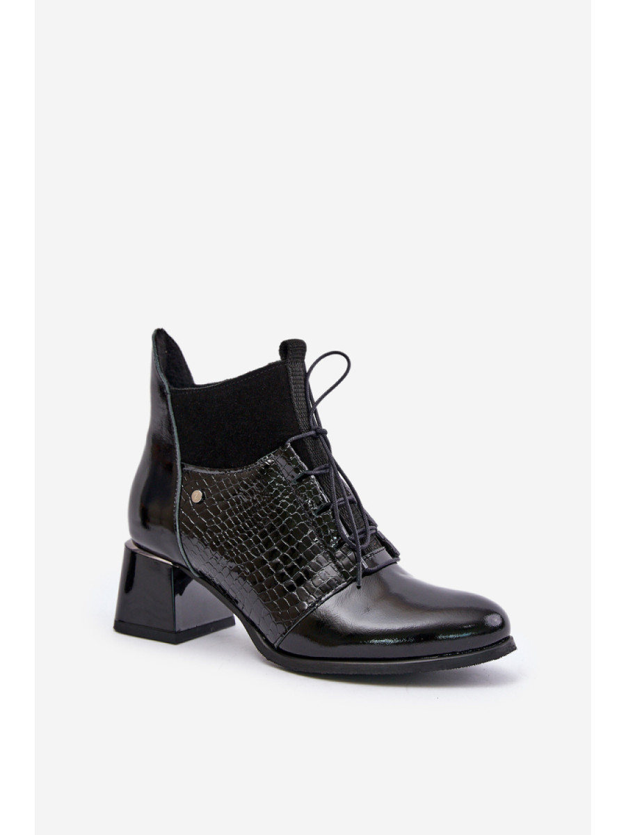 Bottes à talons model 202811 Step in style