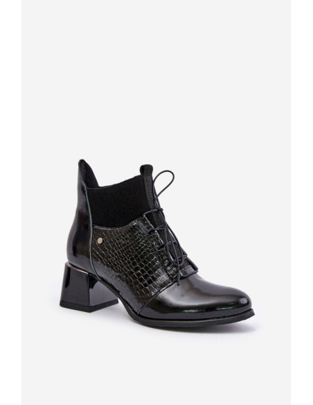 Bottes à talons model 202811 Step in style