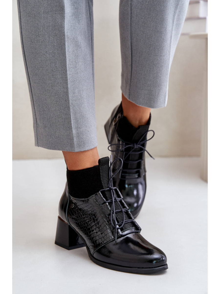 Bottes à talons model 202811 Step in style