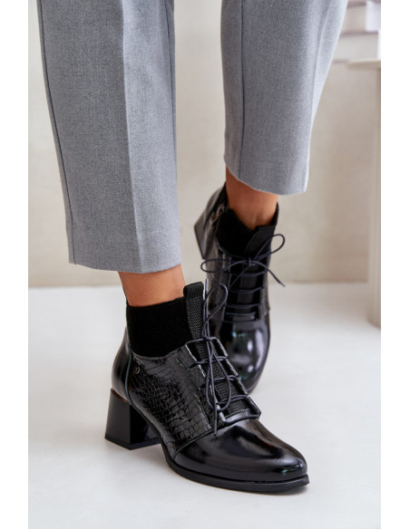 Bottes à talons model 202811 Step in style