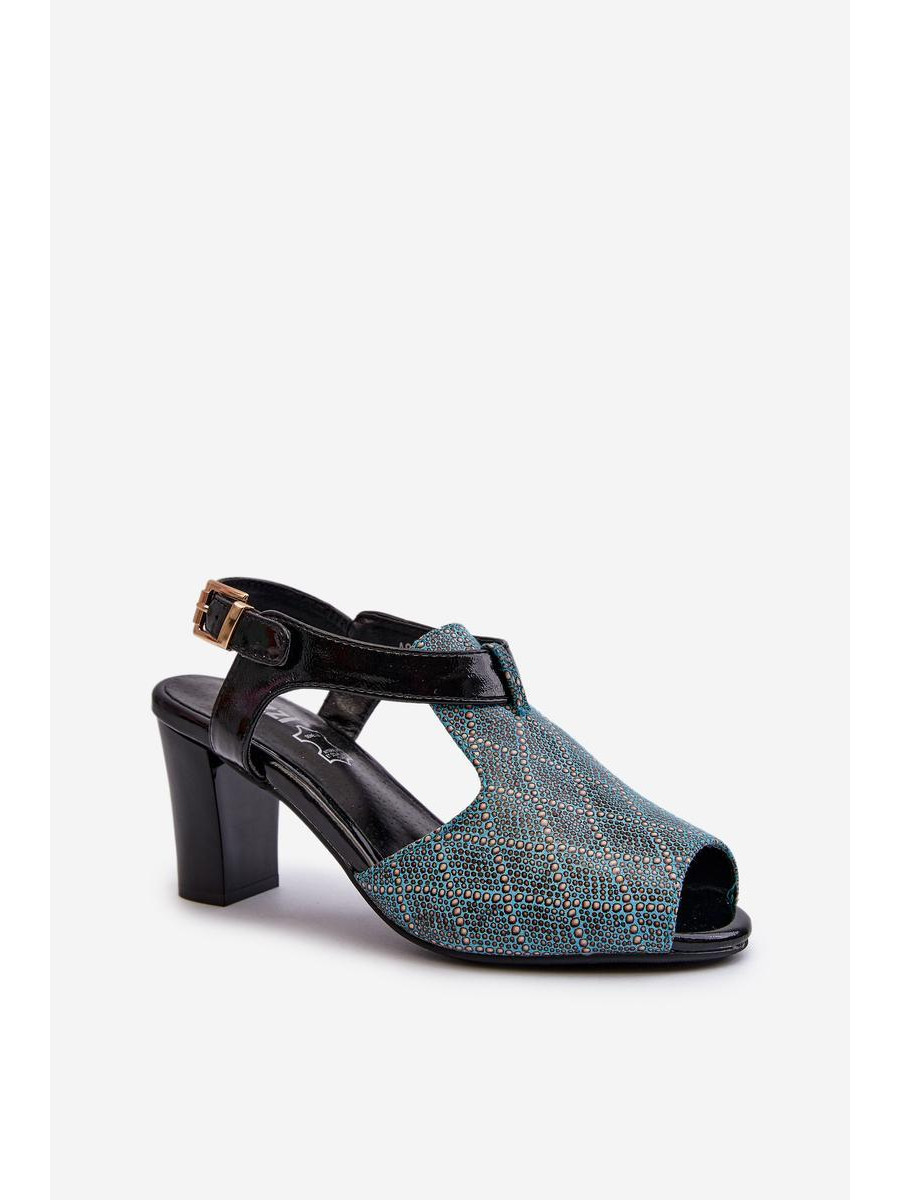 Clacquettes model 196232 Step in style