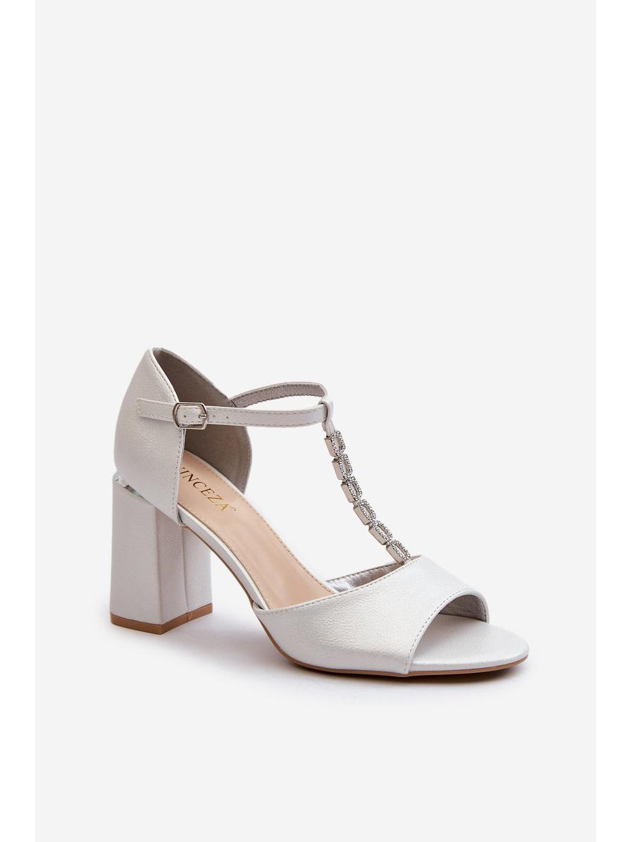 Sandales à talons model 196319 Step in style